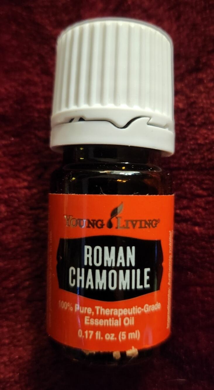 Roman Chamomile Essential Oil